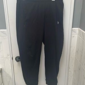 US polo assn. men fleece pants